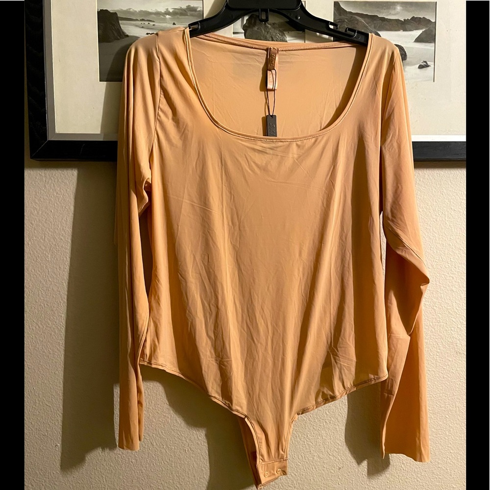 SKiMS 4X bodysuit
